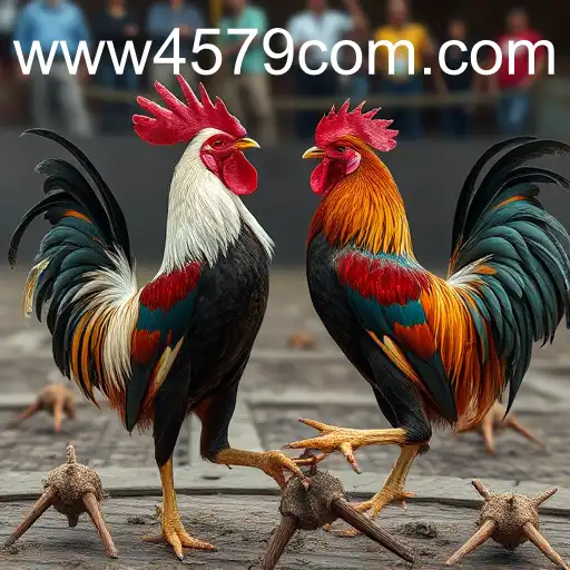 The Controversial World of Cockfighting