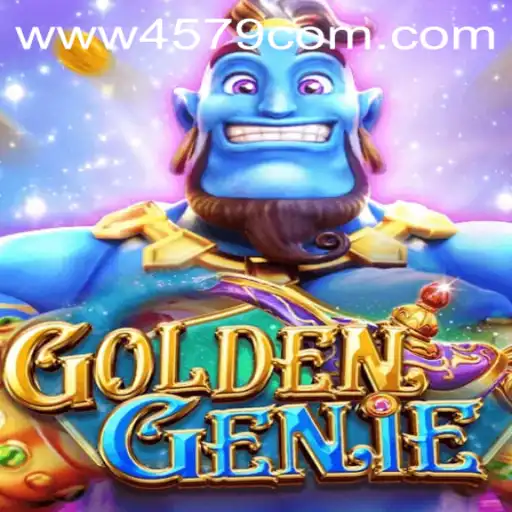 GoldenGenie: Dive Into the Enchanted World of 4579.COM